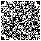 QR code with H & M Mobile Service contacts