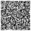 QR code with B J's Shootin' Shop contacts