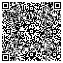 QR code with D & D Specialties contacts