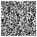 QR code with B I N K Designs contacts