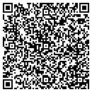 QR code with E & H Properties contacts