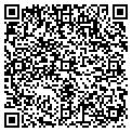 QR code with Tkm contacts