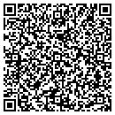 QR code with A & A Towing contacts