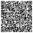 QR code with J L Landes contacts