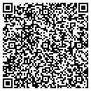 QR code with Allsups 294 contacts