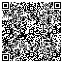 QR code with The Forager contacts