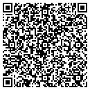 QR code with PSR & M contacts
