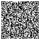 QR code with T-4 Ranch contacts