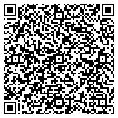 QR code with N M Construction contacts