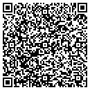 QR code with Hackett JC contacts