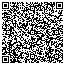 QR code with B & Y Pest Control contacts