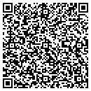 QR code with B Kulkarni MD contacts