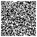 QR code with D & J Ventures contacts