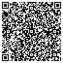 QR code with S & S Public Storage contacts