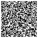 QR code with R&R Truck Stop contacts