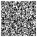 QR code with G C Service contacts