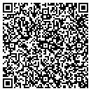 QR code with T J Hardware Inc contacts