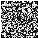QR code with B N S F Railroad contacts