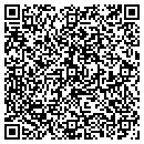 QR code with C S Custom Service contacts