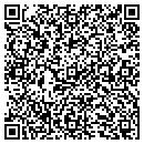 QR code with All In One contacts