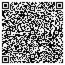 QR code with C E Reese Painting contacts
