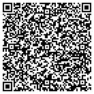 QR code with B & D Consulting Inc contacts