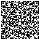 QR code with R Nathan Gonzales contacts
