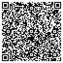 QR code with Raytheon contacts