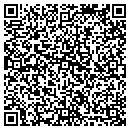 QR code with K I N N AM Radio contacts