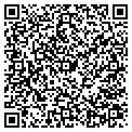 QR code with API contacts