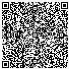 QR code with M B Carpet & General Cleaning contacts