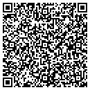 QR code with T & R Enterprises contacts