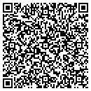 QR code with Hatchas Cafe contacts