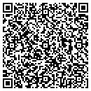 QR code with R C Plumbing contacts