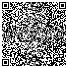 QR code with J D Custom Machine Inc contacts