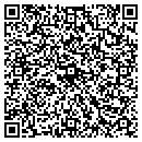 QR code with B A Martinez Trucking contacts