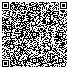 QR code with High Blossom Orchard Inc contacts