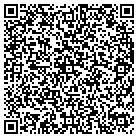 QR code with P & I Enterprsies Inc contacts