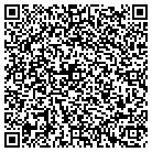 QR code with Agape Therapeutic Massage contacts