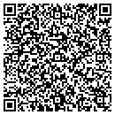QR code with G C Tile & Stone contacts