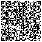 QR code with J & S Custom Imprinted Apparel contacts
