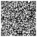 QR code with C E Credits Inc contacts