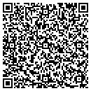 QR code with R L Guffey Inc contacts