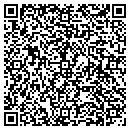 QR code with C & B Construction contacts