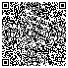 QR code with H & R Block Tax Service contacts