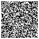 QR code with Zia Tree Works contacts