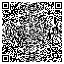 QR code with LA Frontera contacts