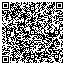 QR code with UFO Space Storage contacts