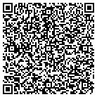QR code with M J's Heating Cooling Plumbing contacts