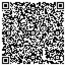 QR code with T-Mobile contacts